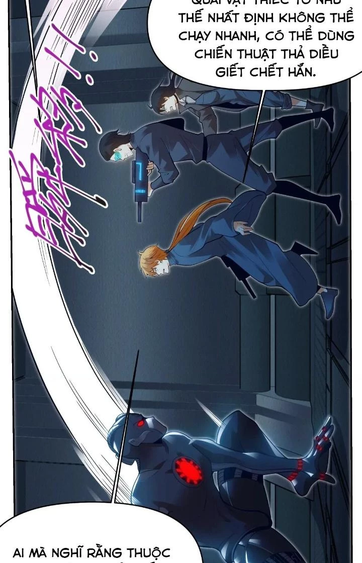 Thất Quốc Ngân Hà Chapter 16 - Trang 2