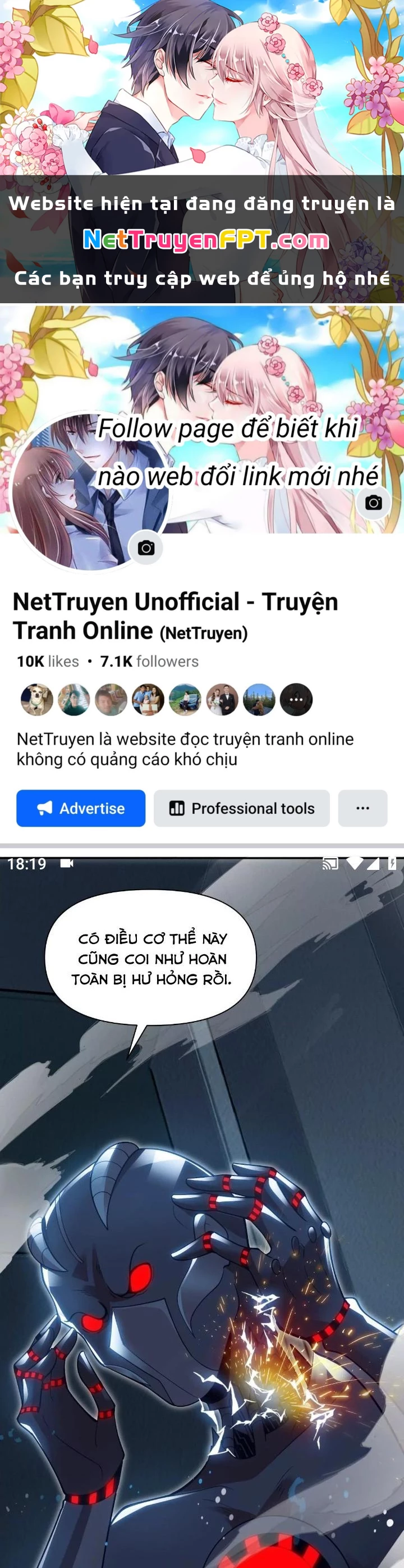 Thất Quốc Ngân Hà Chapter 17 - Trang 2