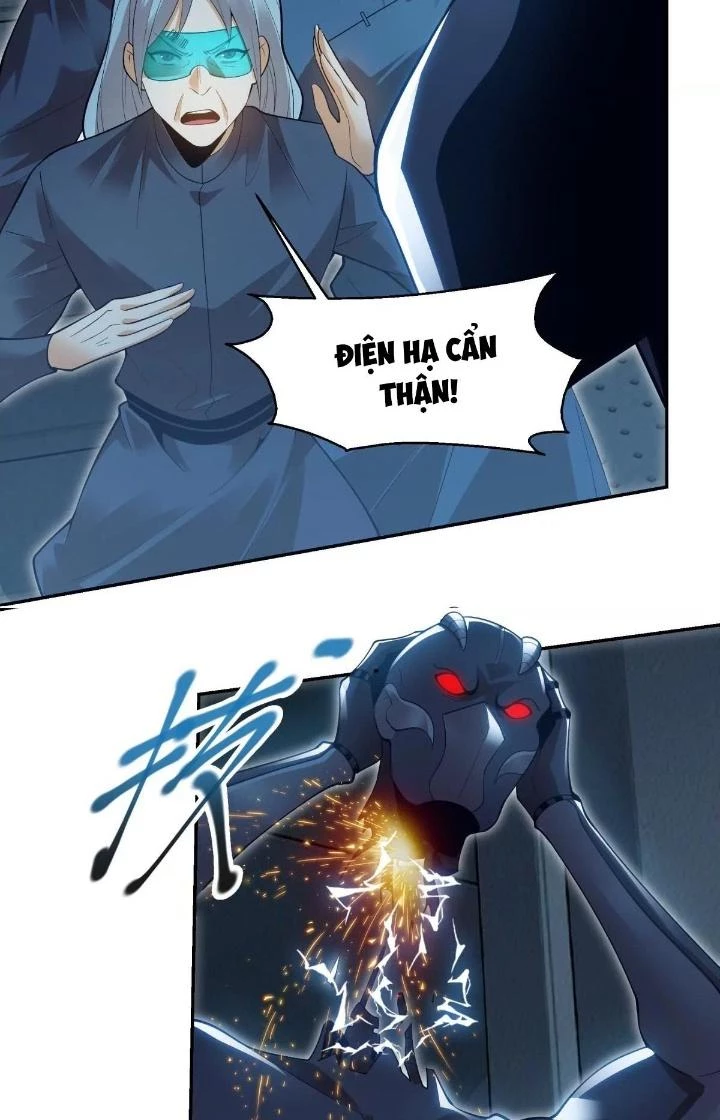 Thất Quốc Ngân Hà Chapter 17 - Trang 2