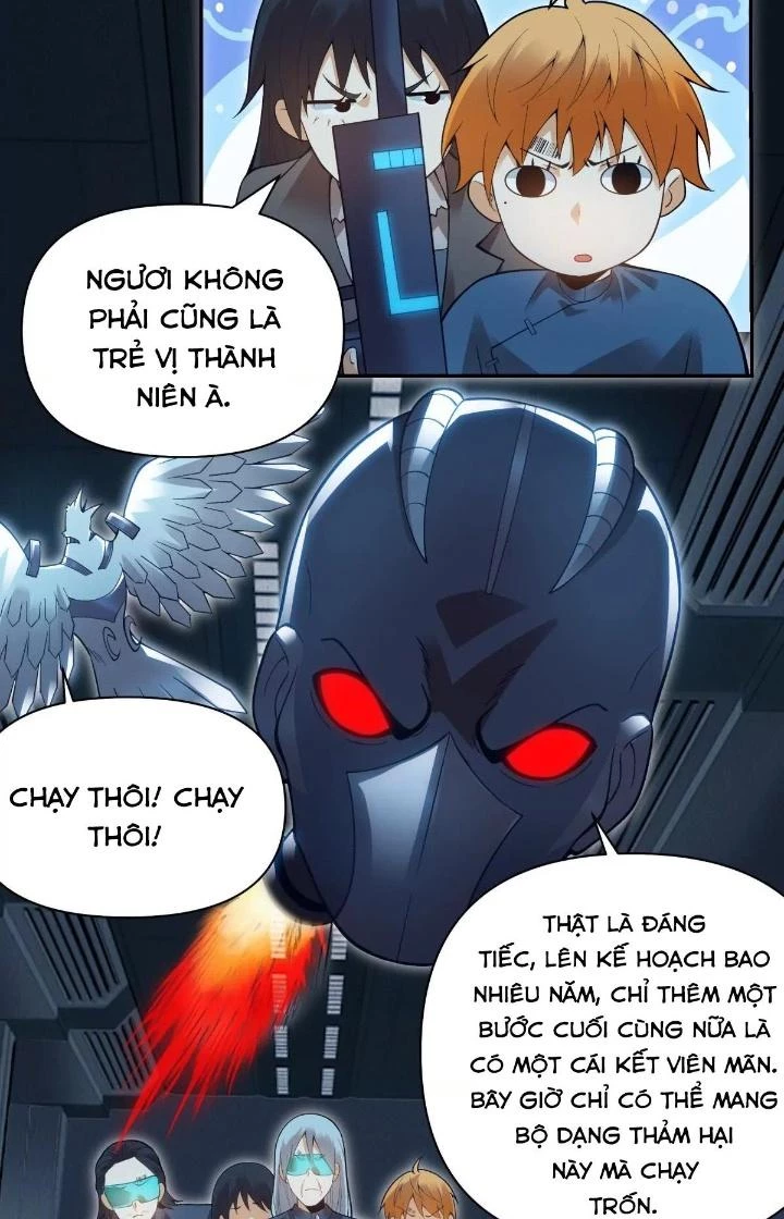 Thất Quốc Ngân Hà Chapter 17 - Trang 2