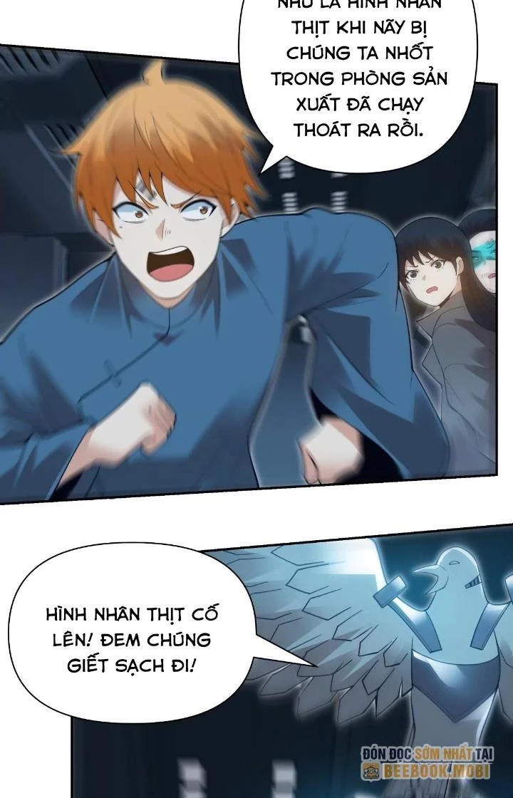 Thất Quốc Ngân Hà Chapter 17 - Trang 2