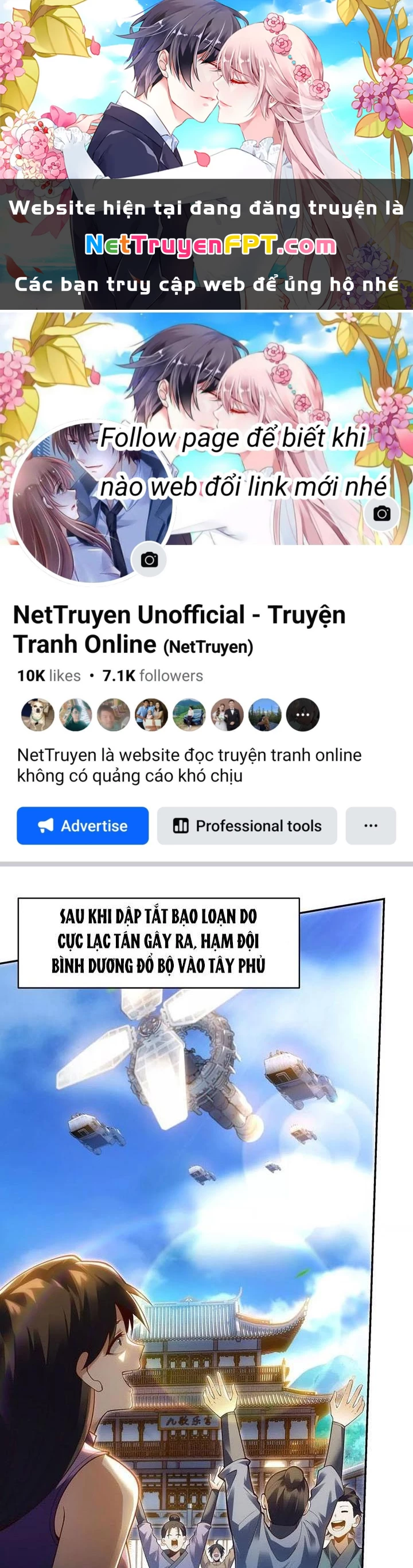 Thất Quốc Ngân Hà Chapter 22 - Trang 2