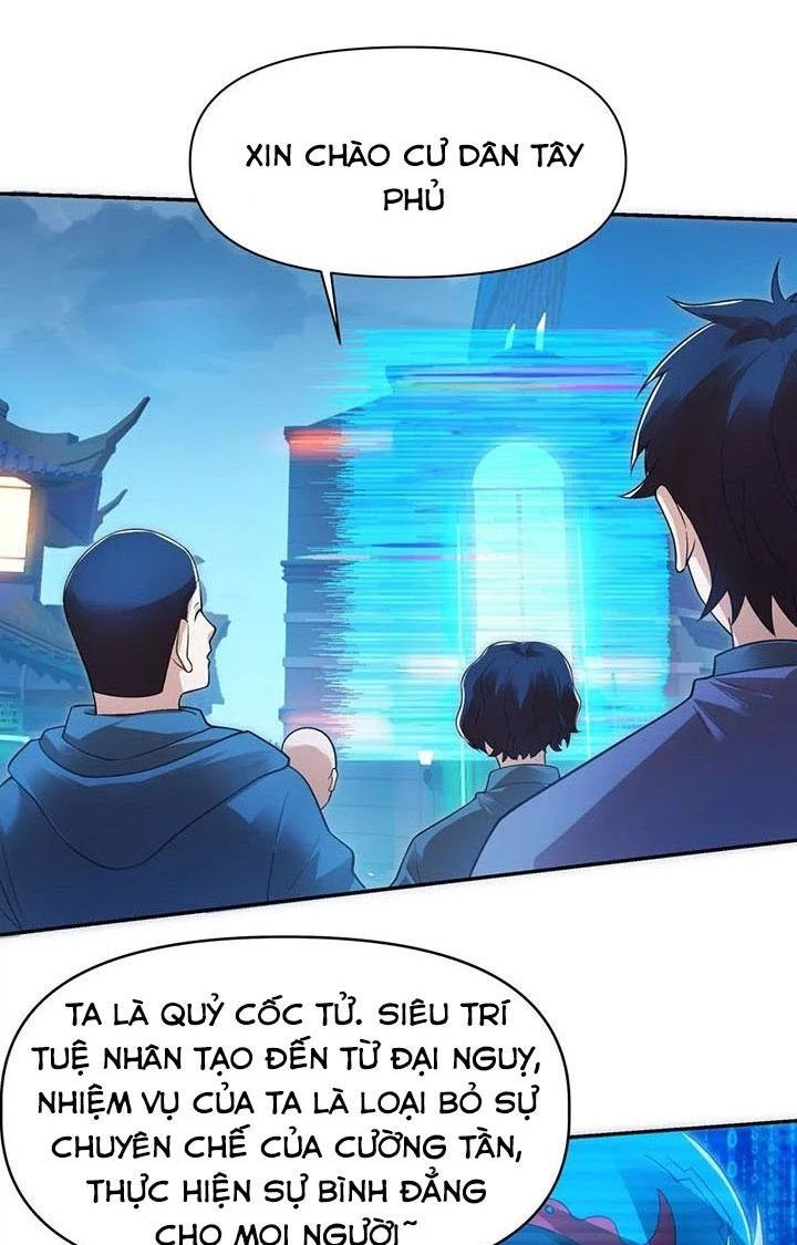 Thất Quốc Ngân Hà Chapter 22 - Trang 2