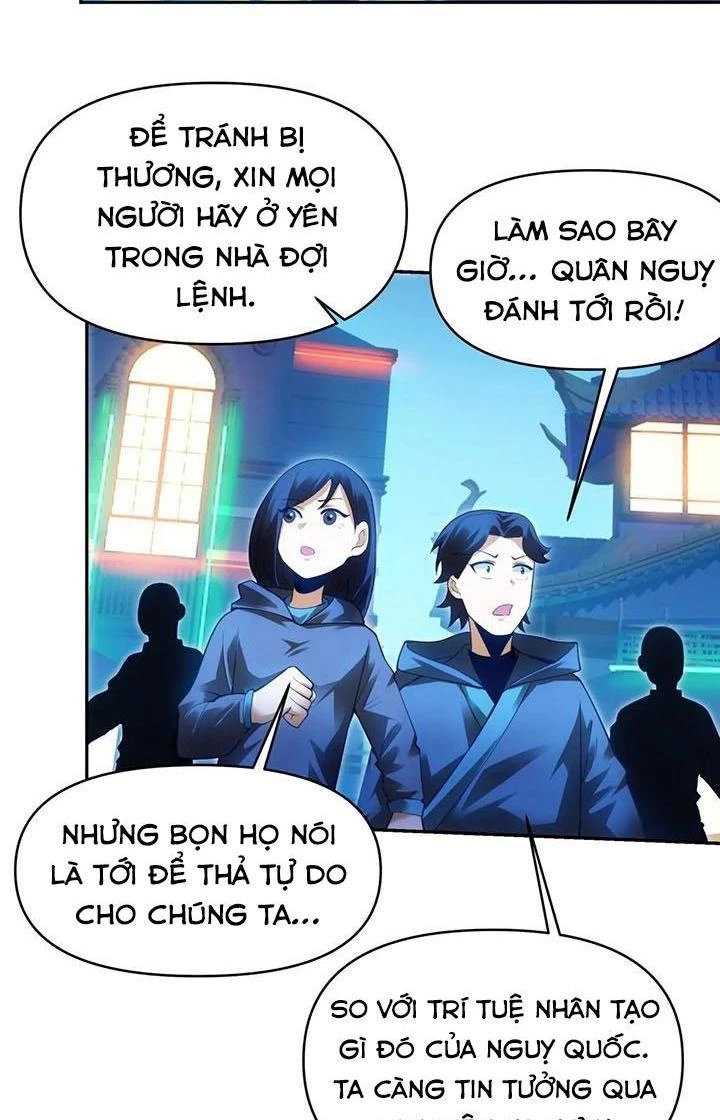 Thất Quốc Ngân Hà Chapter 22 - Trang 2