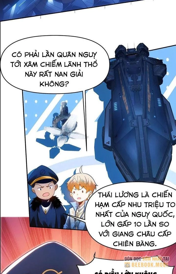 Thất Quốc Ngân Hà Chapter 22 - Trang 2