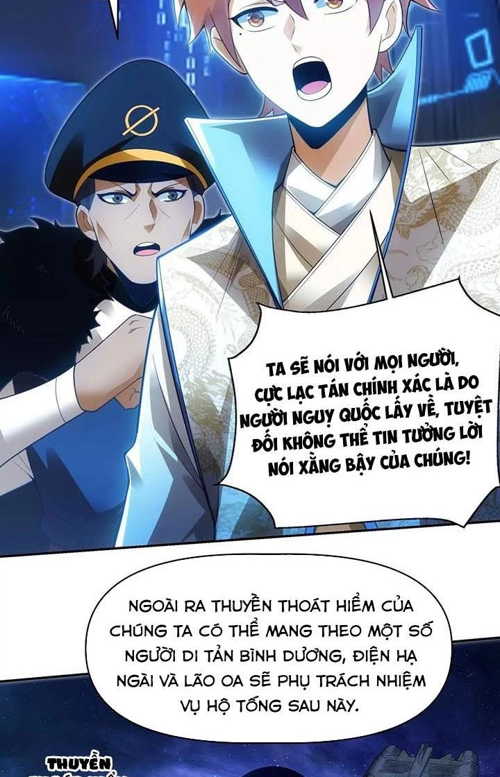 Thất Quốc Ngân Hà Chapter 22 - Trang 2