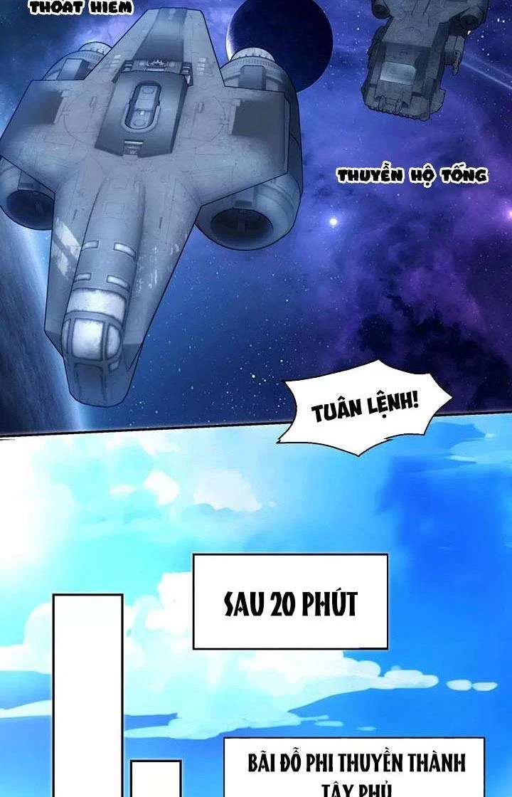 Thất Quốc Ngân Hà Chapter 22 - Trang 2