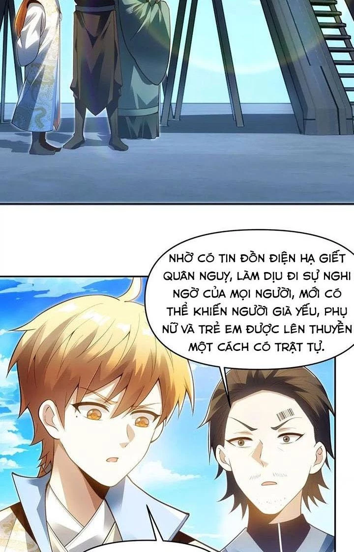 Thất Quốc Ngân Hà Chapter 22 - Trang 2