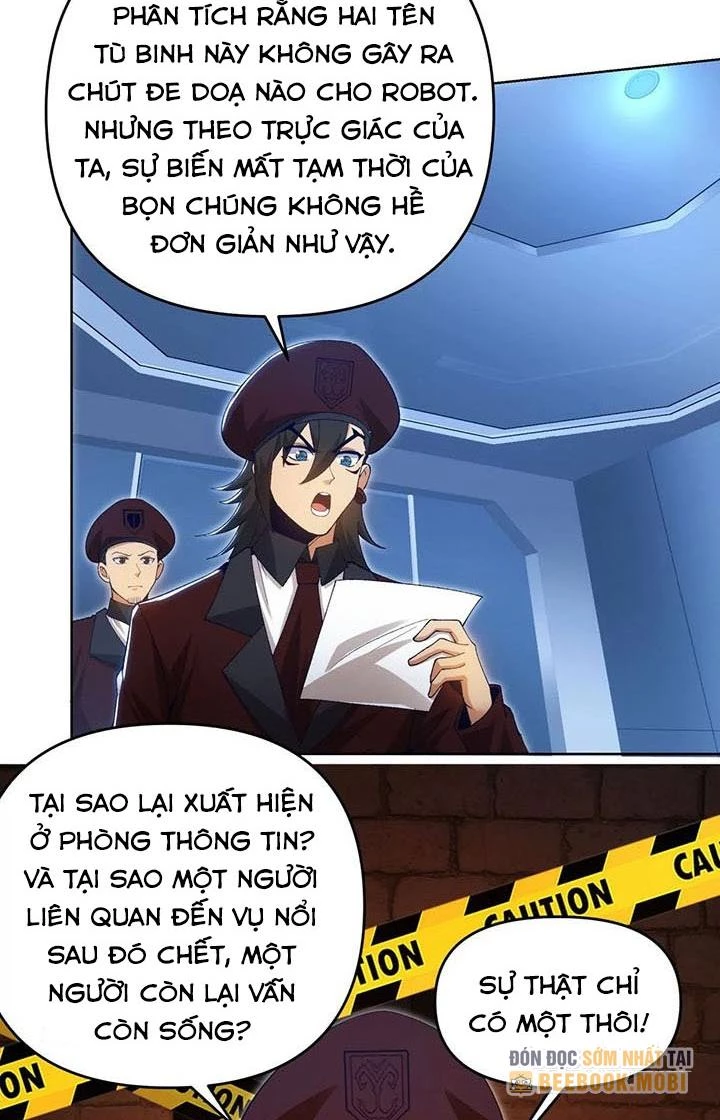 Thất Quốc Ngân Hà Chapter 29 - Trang 2