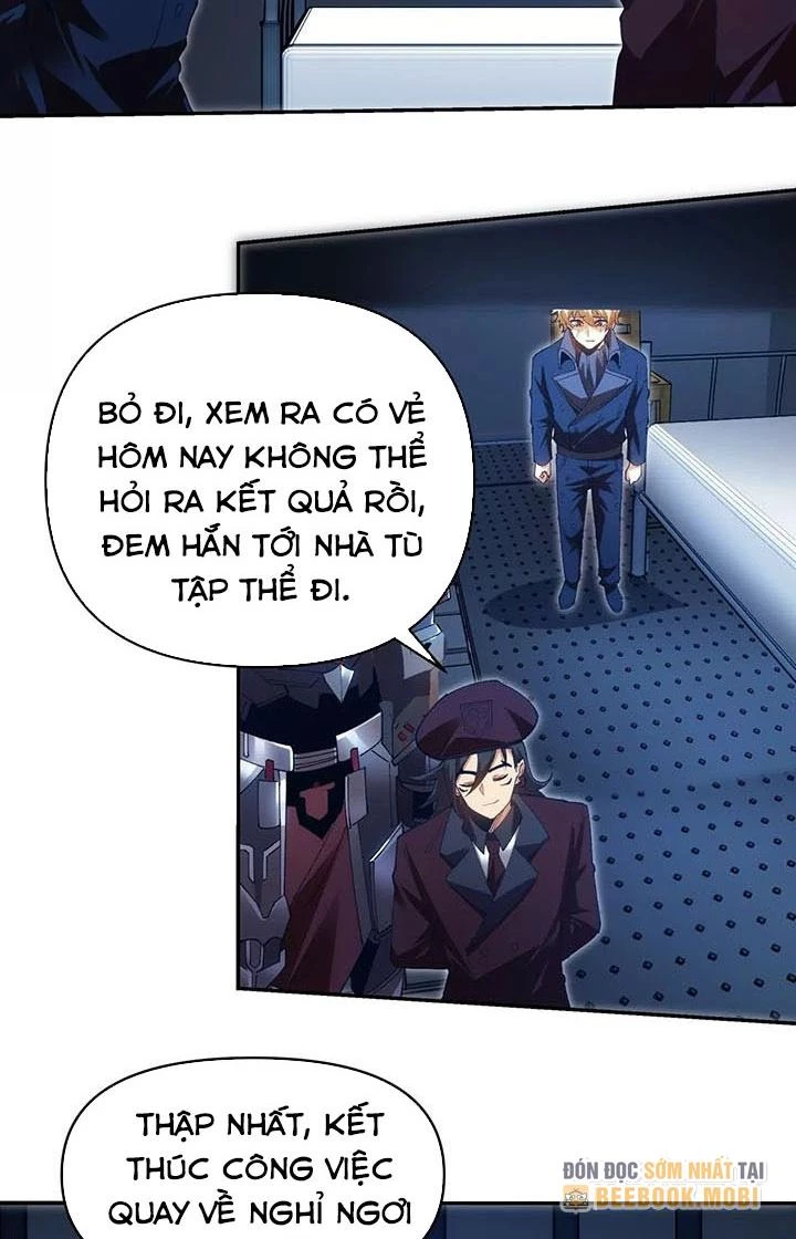 Thất Quốc Ngân Hà Chapter 29 - Trang 2