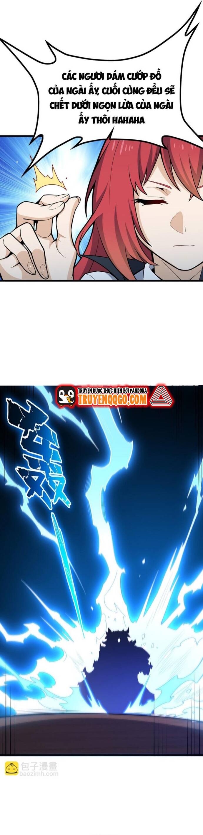 Sứ Đồ Vô Hạn Và 12 Chiến Cơ Chapter 422 - Trang 2