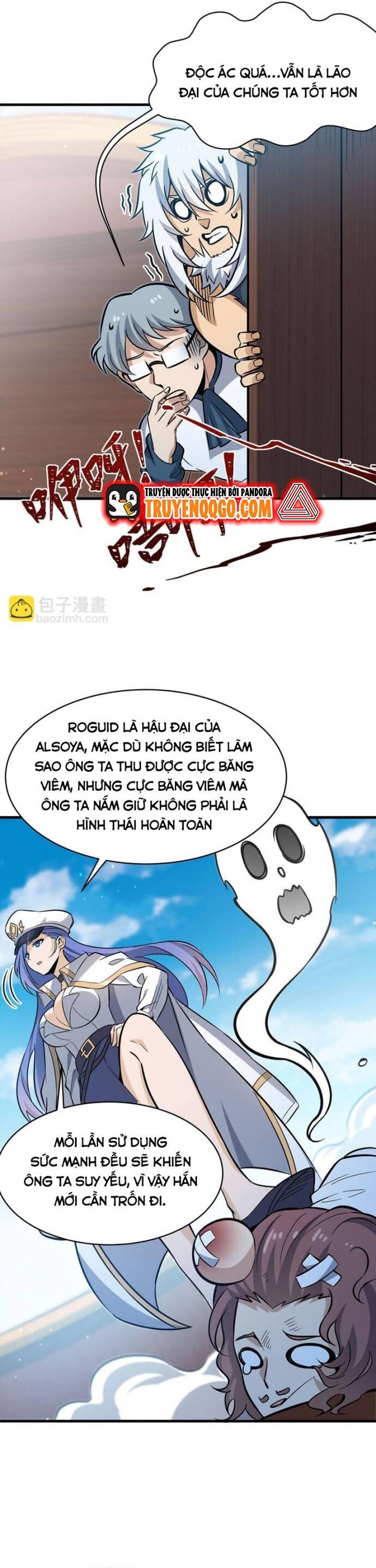 Sứ Đồ Vô Hạn Và 12 Chiến Cơ Chapter 422 - Trang 2