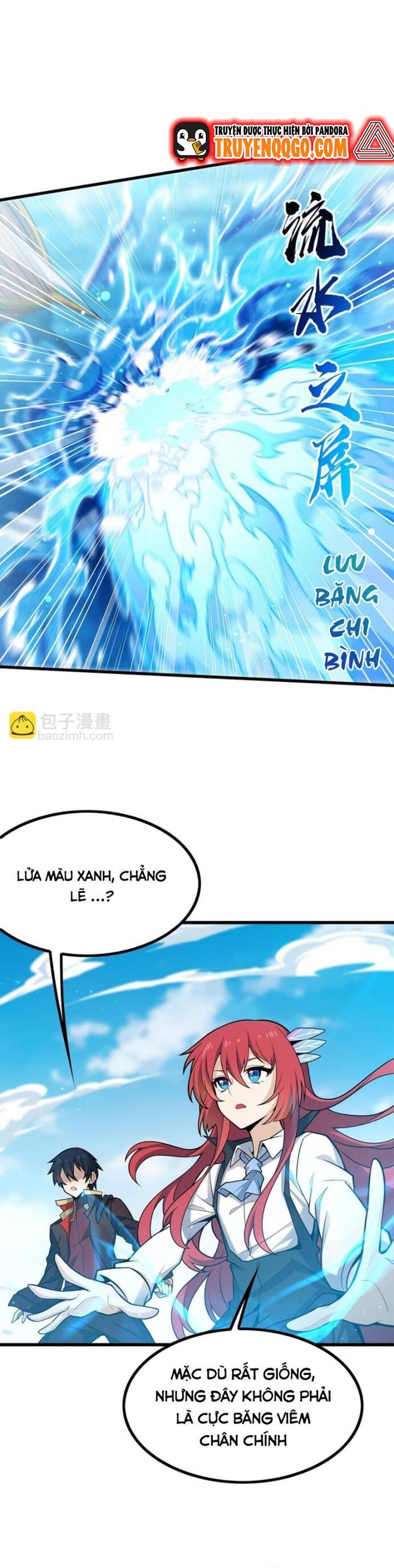 Sứ Đồ Vô Hạn Và 12 Chiến Cơ Chapter 422 - Trang 2