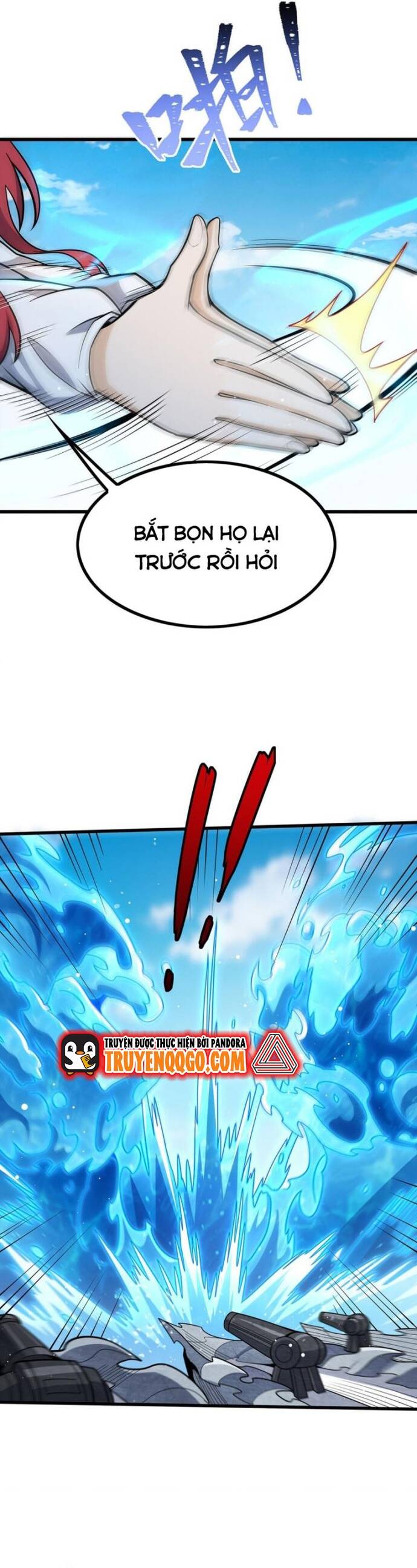 Sứ Đồ Vô Hạn Và 12 Chiến Cơ Chapter 422 - Trang 2