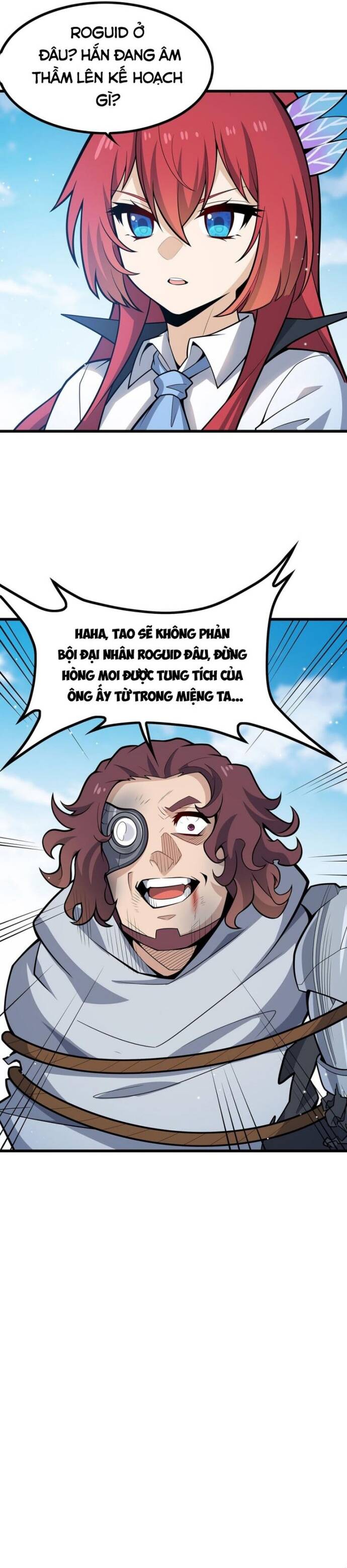 Sứ Đồ Vô Hạn Và 12 Chiến Cơ Chapter 422 - Trang 2