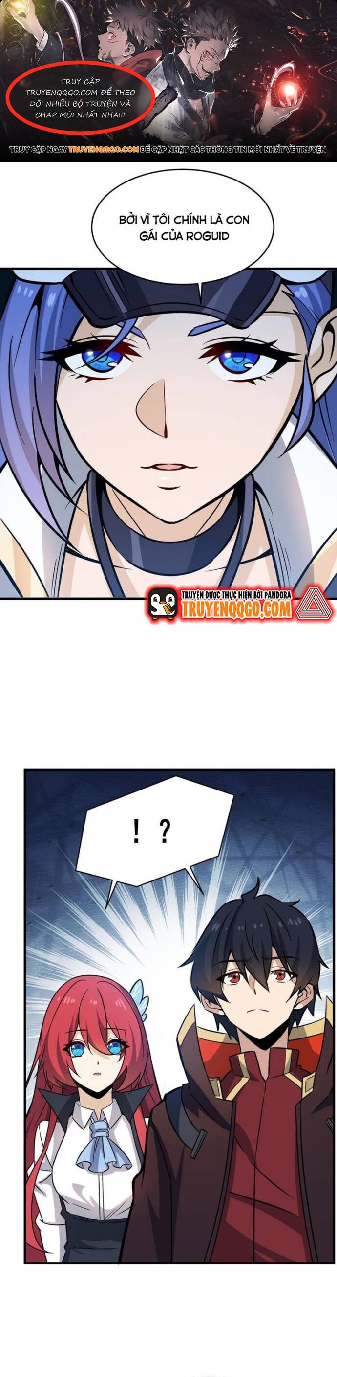 Sứ Đồ Vô Hạn Và 12 Chiến Cơ Chapter 423 - Trang 2