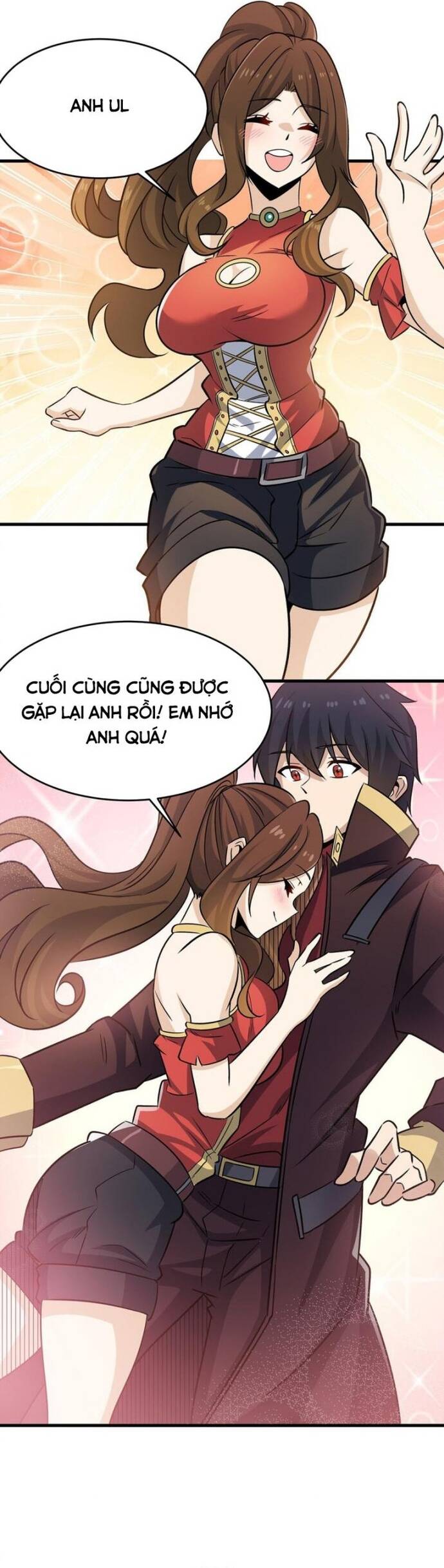 Sứ Đồ Vô Hạn Và 12 Chiến Cơ Chapter 423 - Trang 2