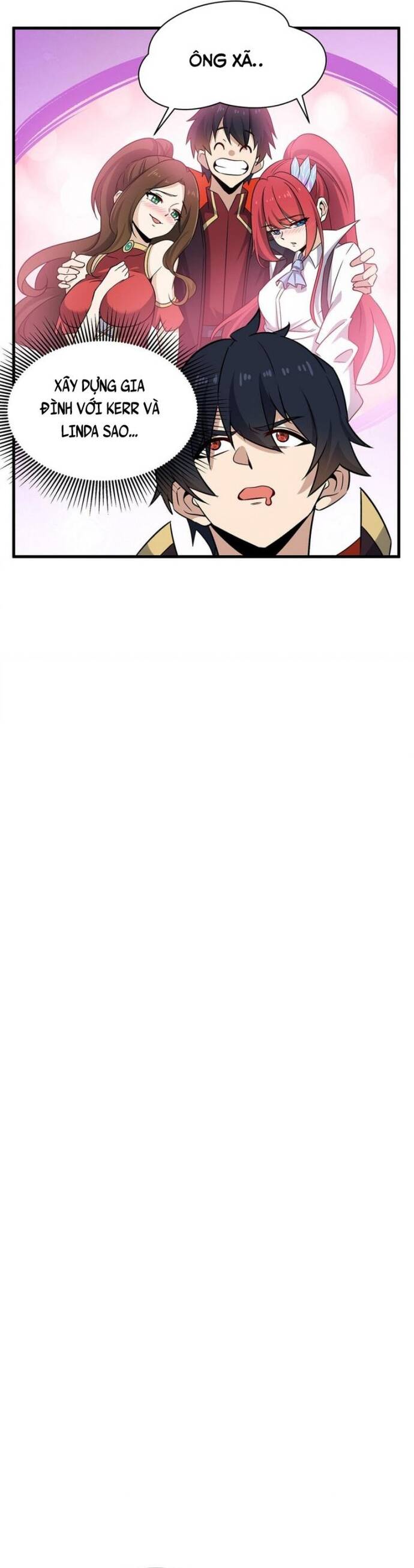 Sứ Đồ Vô Hạn Và 12 Chiến Cơ Chapter 423 - Trang 2