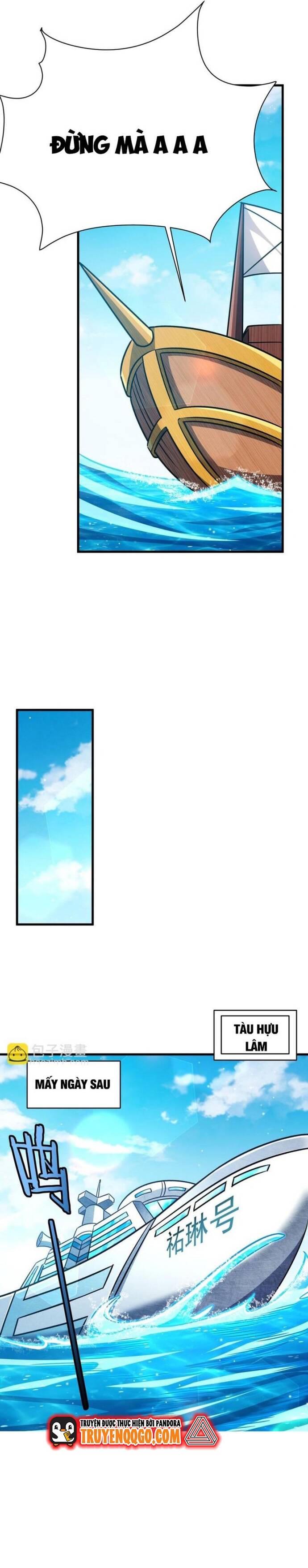 Sứ Đồ Vô Hạn Và 12 Chiến Cơ Chapter 423 - Trang 2