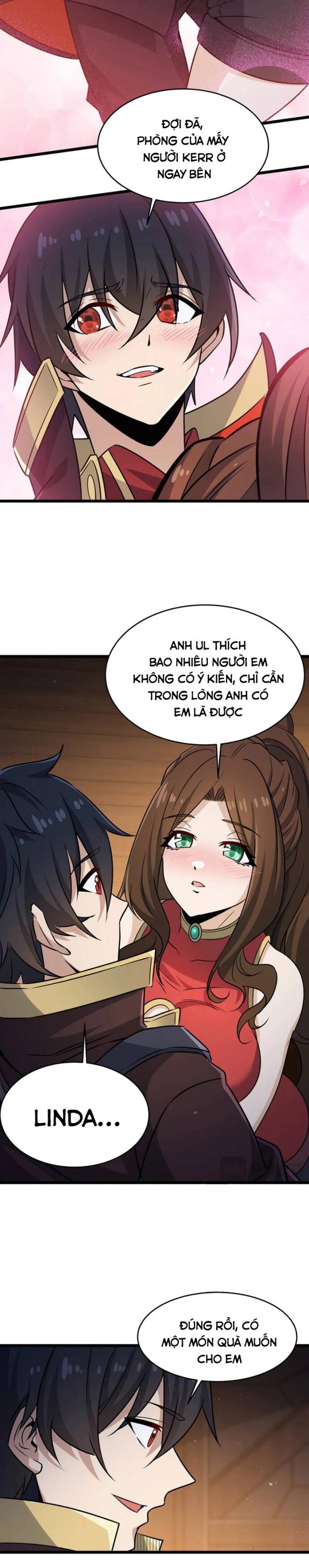 Sứ Đồ Vô Hạn Và 12 Chiến Cơ Chapter 424 - Trang 2