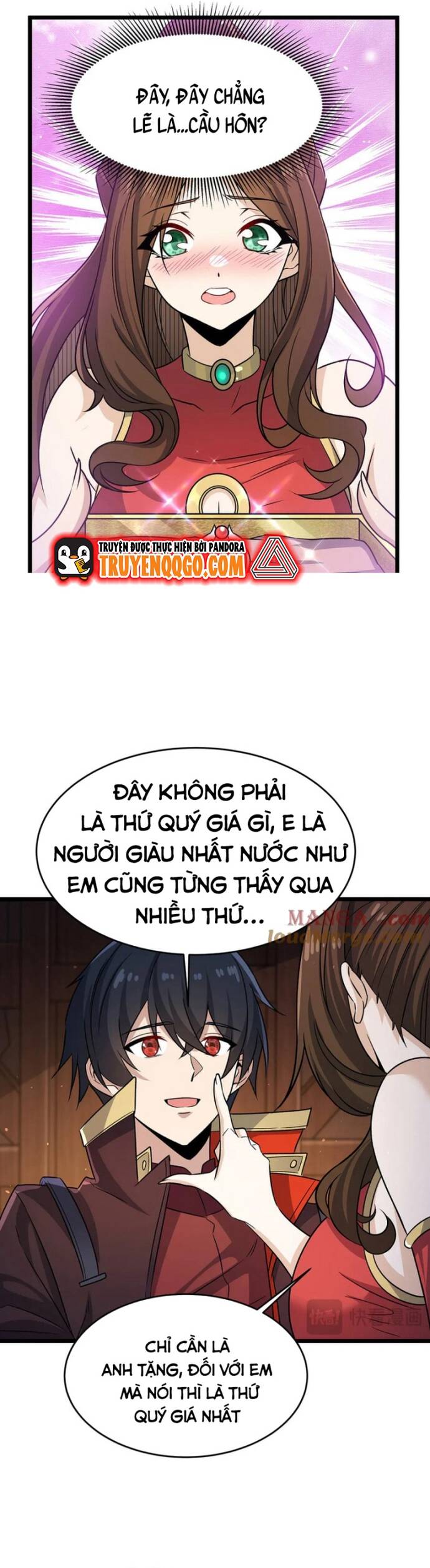 Sứ Đồ Vô Hạn Và 12 Chiến Cơ Chapter 424 - Trang 2