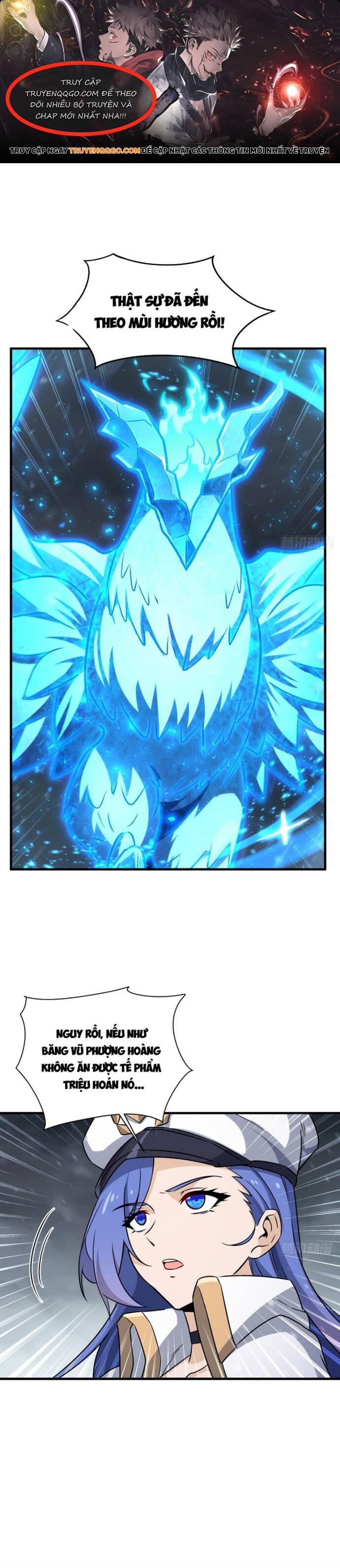 Sứ Đồ Vô Hạn Và 12 Chiến Cơ Chapter 425 - Trang 2