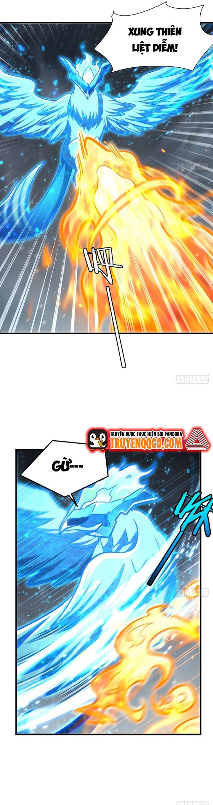 Sứ Đồ Vô Hạn Và 12 Chiến Cơ Chapter 425 - Trang 2