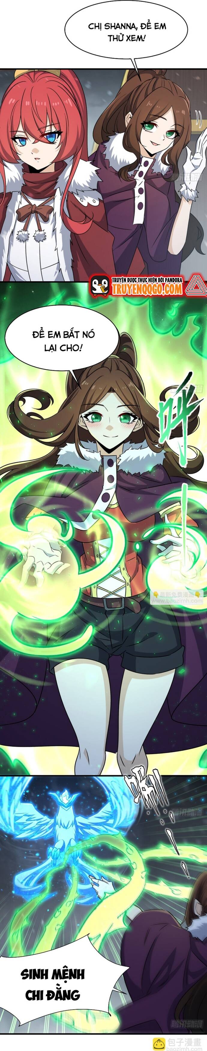 Sứ Đồ Vô Hạn Và 12 Chiến Cơ Chapter 425 - Trang 2