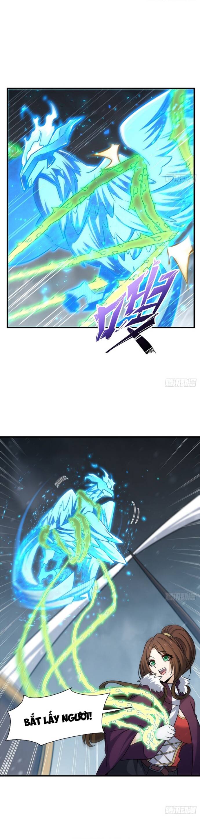 Sứ Đồ Vô Hạn Và 12 Chiến Cơ Chapter 425 - Trang 2