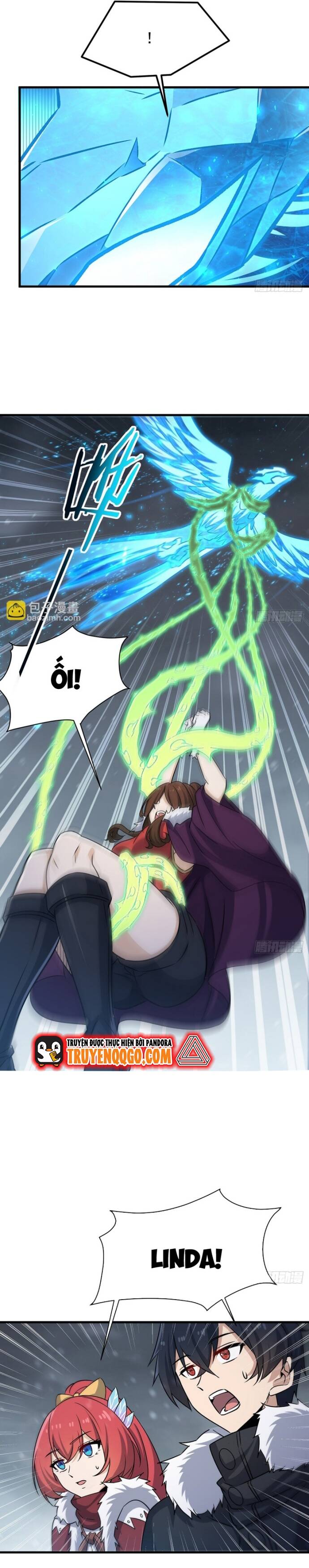 Sứ Đồ Vô Hạn Và 12 Chiến Cơ Chapter 425 - Trang 2