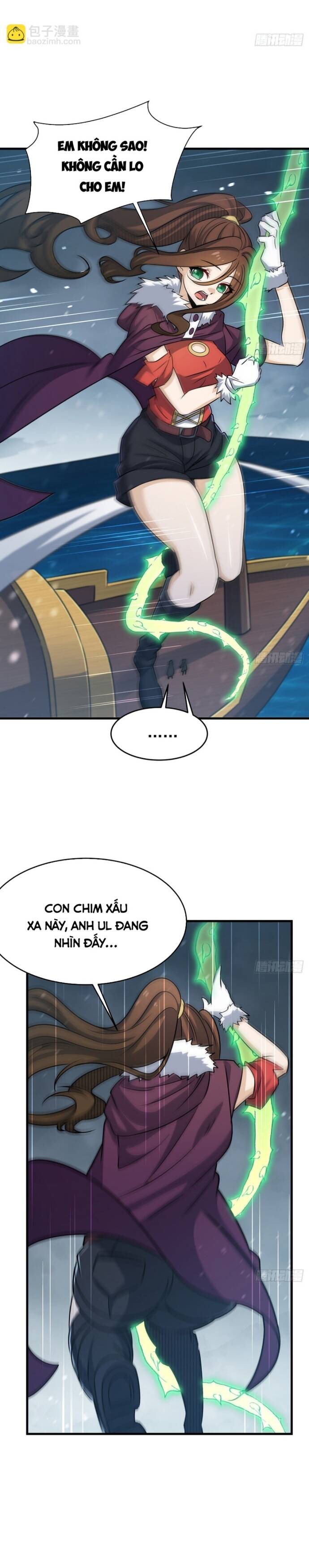 Sứ Đồ Vô Hạn Và 12 Chiến Cơ Chapter 425 - Trang 2