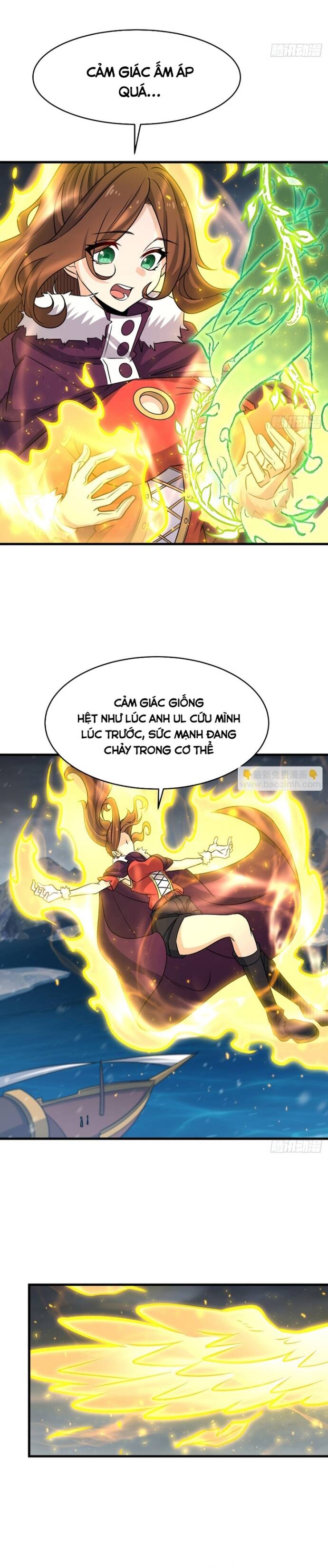 Sứ Đồ Vô Hạn Và 12 Chiến Cơ Chapter 425 - Trang 2