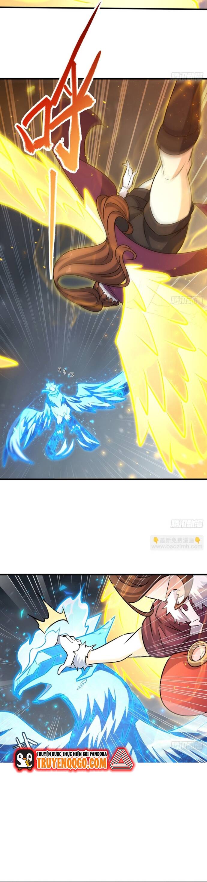 Sứ Đồ Vô Hạn Và 12 Chiến Cơ Chapter 425 - Trang 2