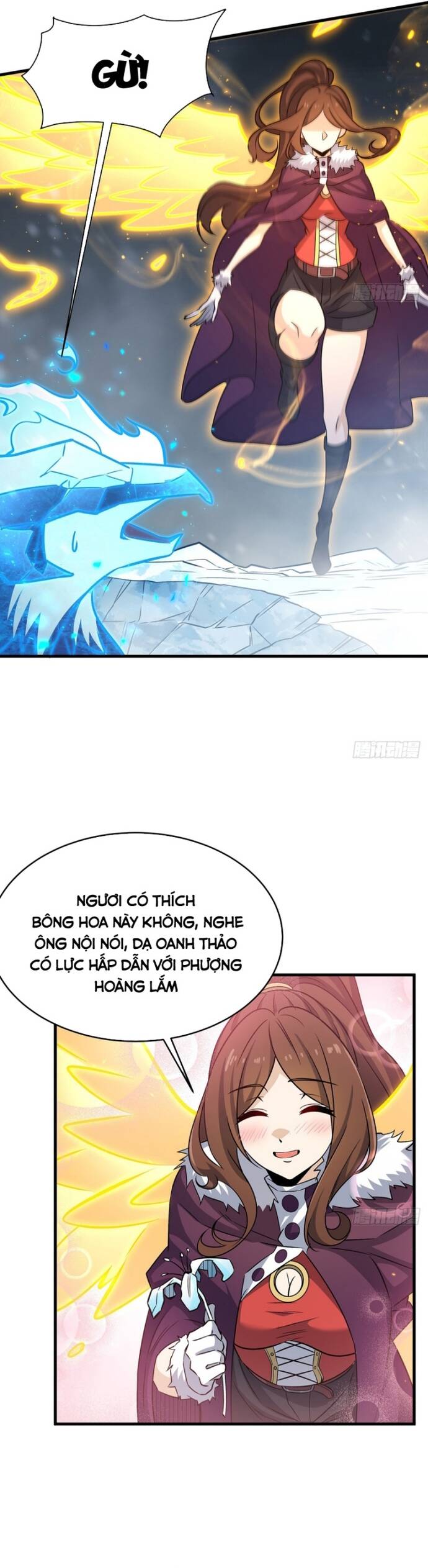 Sứ Đồ Vô Hạn Và 12 Chiến Cơ Chapter 425 - Trang 2