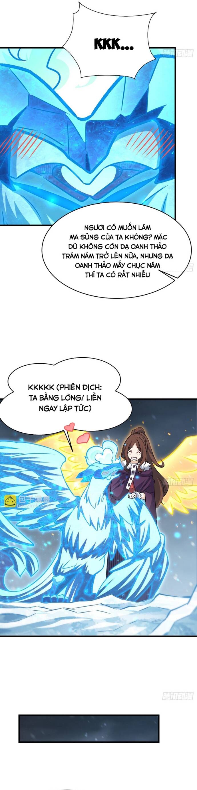 Sứ Đồ Vô Hạn Và 12 Chiến Cơ Chapter 425 - Trang 2