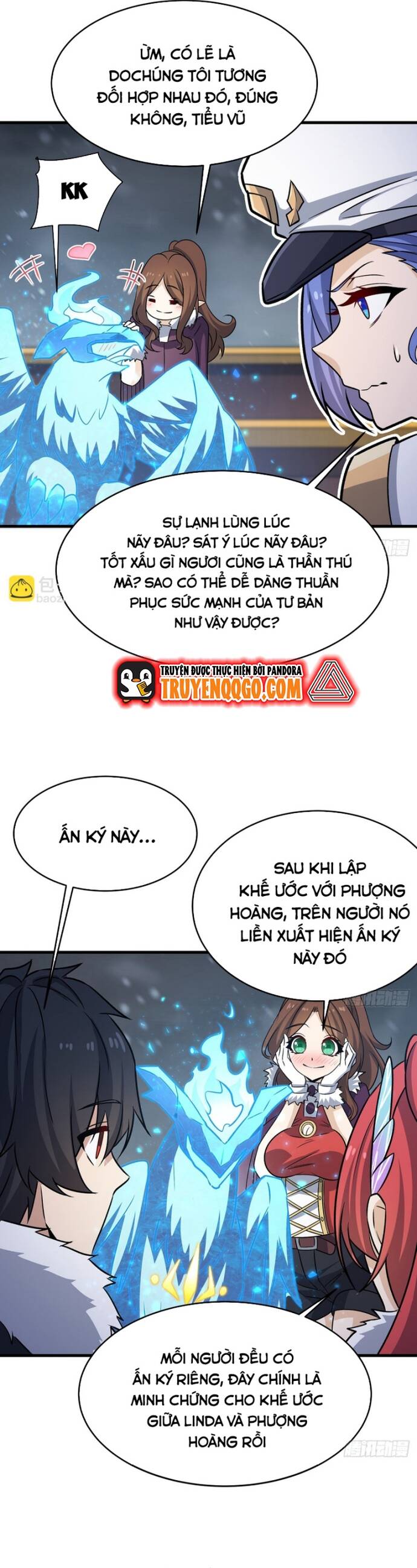 Sứ Đồ Vô Hạn Và 12 Chiến Cơ Chapter 425 - Trang 2