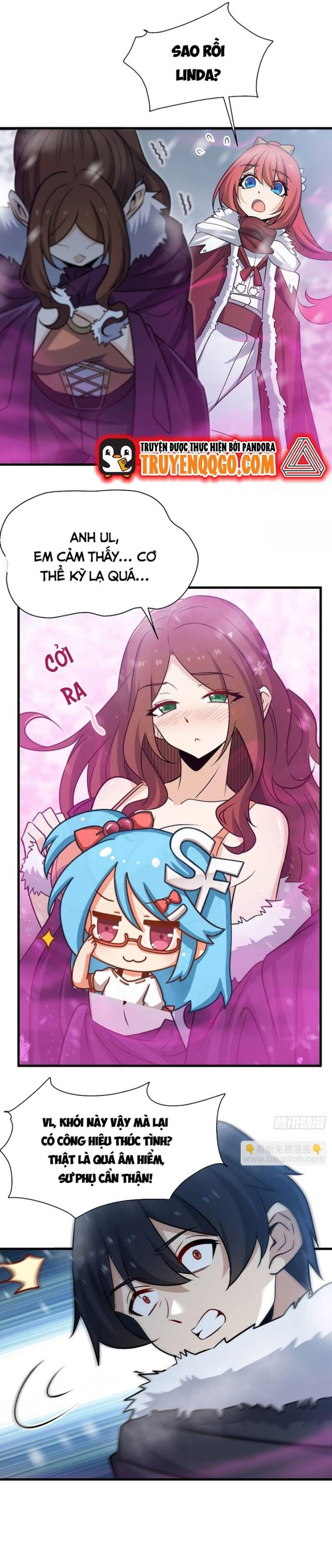 Sứ Đồ Vô Hạn Và 12 Chiến Cơ Chapter 427 - Trang 2