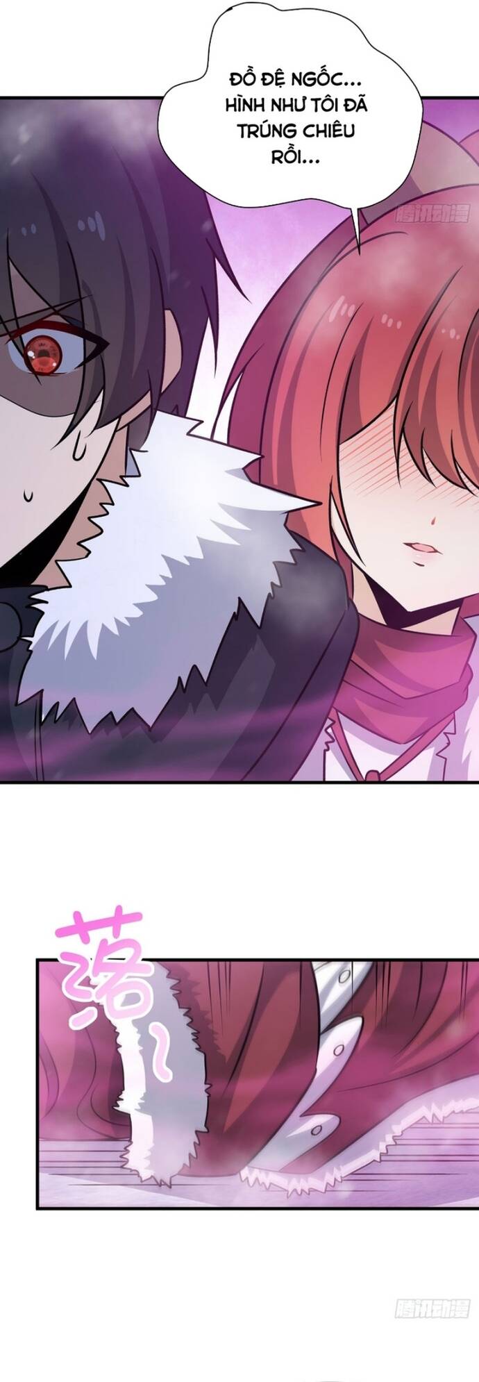 Sứ Đồ Vô Hạn Và 12 Chiến Cơ Chapter 427 - Trang 2