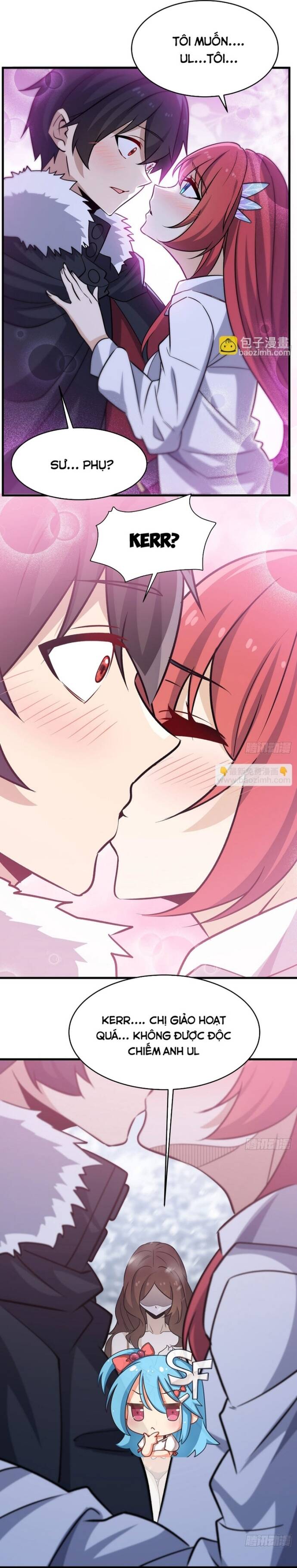 Sứ Đồ Vô Hạn Và 12 Chiến Cơ Chapter 427 - Trang 2