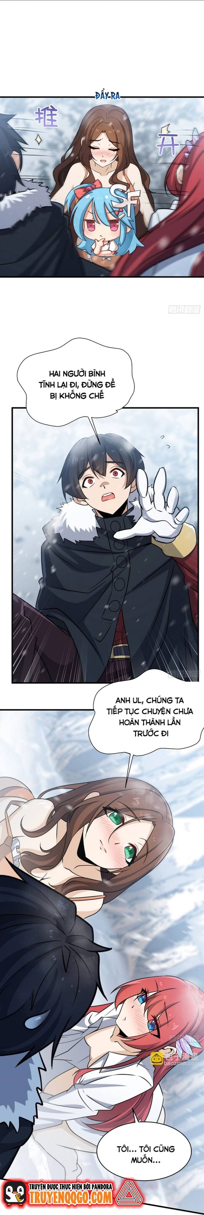 Sứ Đồ Vô Hạn Và 12 Chiến Cơ Chapter 427 - Trang 2