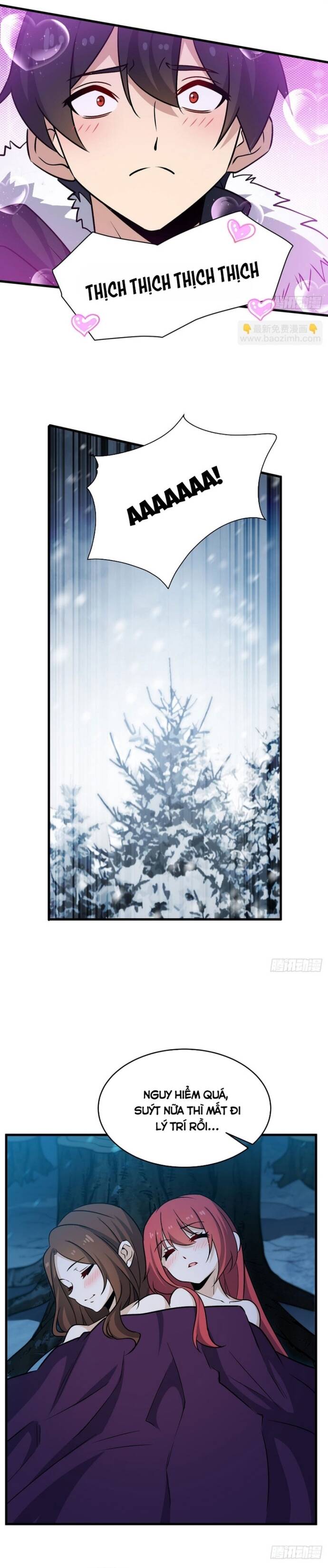 Sứ Đồ Vô Hạn Và 12 Chiến Cơ Chapter 427 - Trang 2