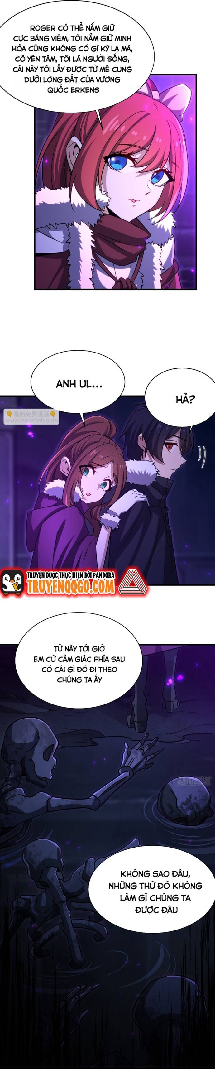 Sứ Đồ Vô Hạn Và 12 Chiến Cơ Chapter 427 - Trang 2