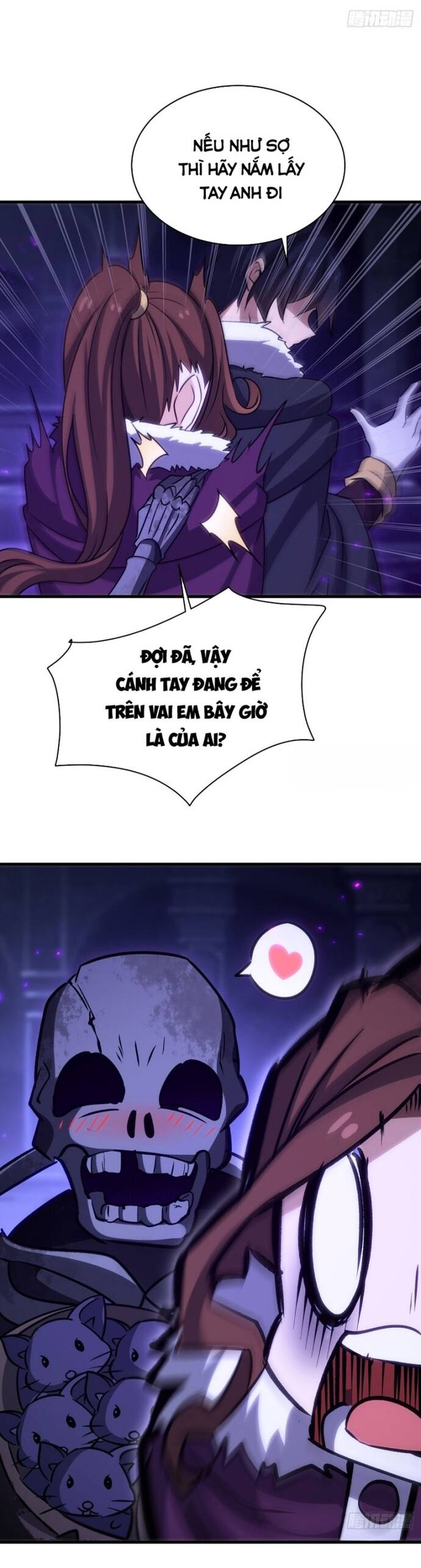 Sứ Đồ Vô Hạn Và 12 Chiến Cơ Chapter 427 - Trang 2