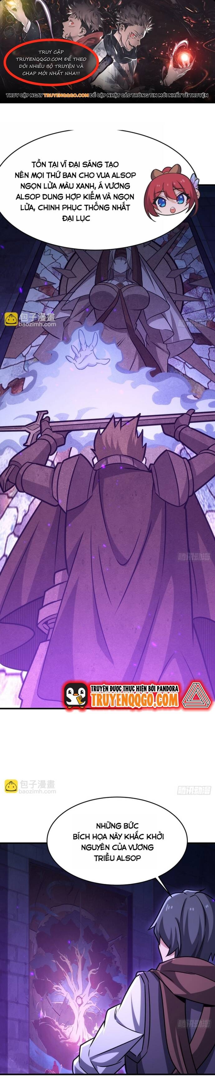 Sứ Đồ Vô Hạn Và 12 Chiến Cơ Chapter 428 - Trang 2