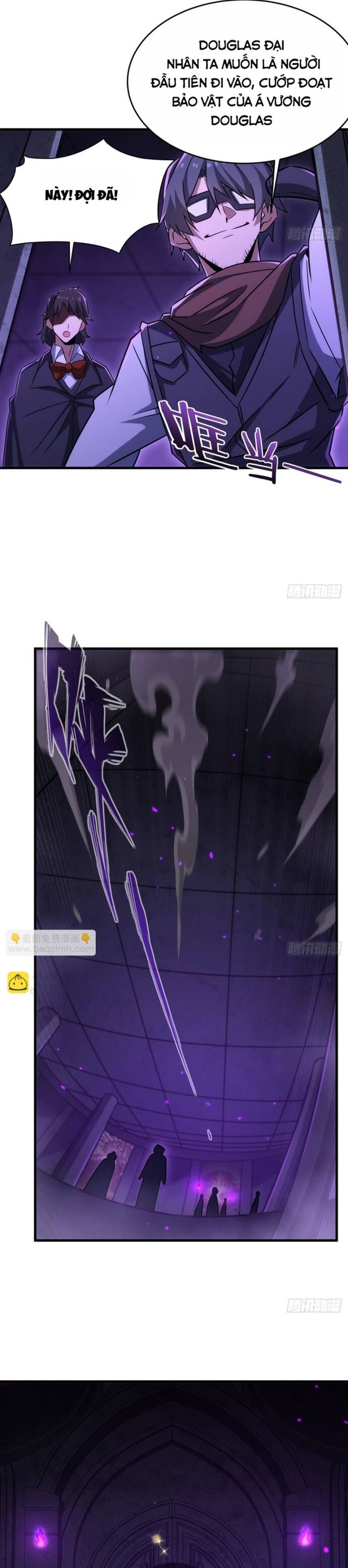 Sứ Đồ Vô Hạn Và 12 Chiến Cơ Chapter 428 - Trang 2