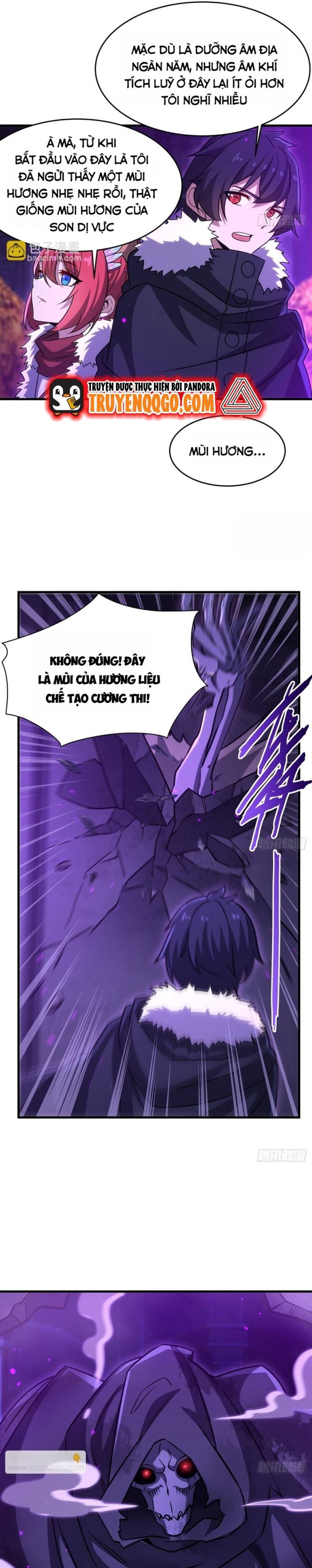 Sứ Đồ Vô Hạn Và 12 Chiến Cơ Chapter 428 - Trang 2