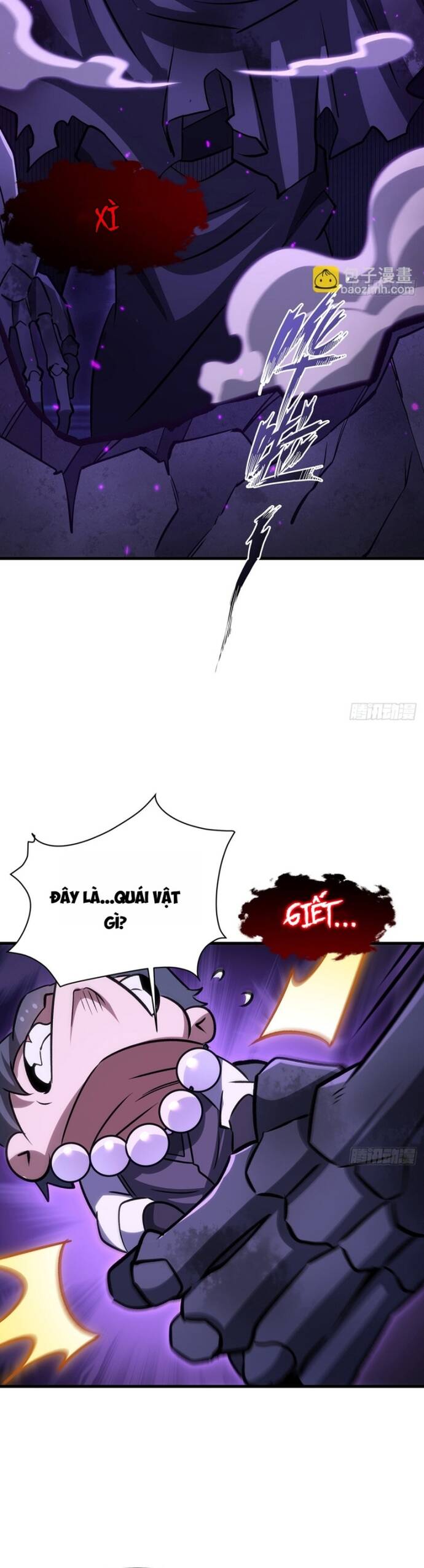 Sứ Đồ Vô Hạn Và 12 Chiến Cơ Chapter 428 - Trang 2