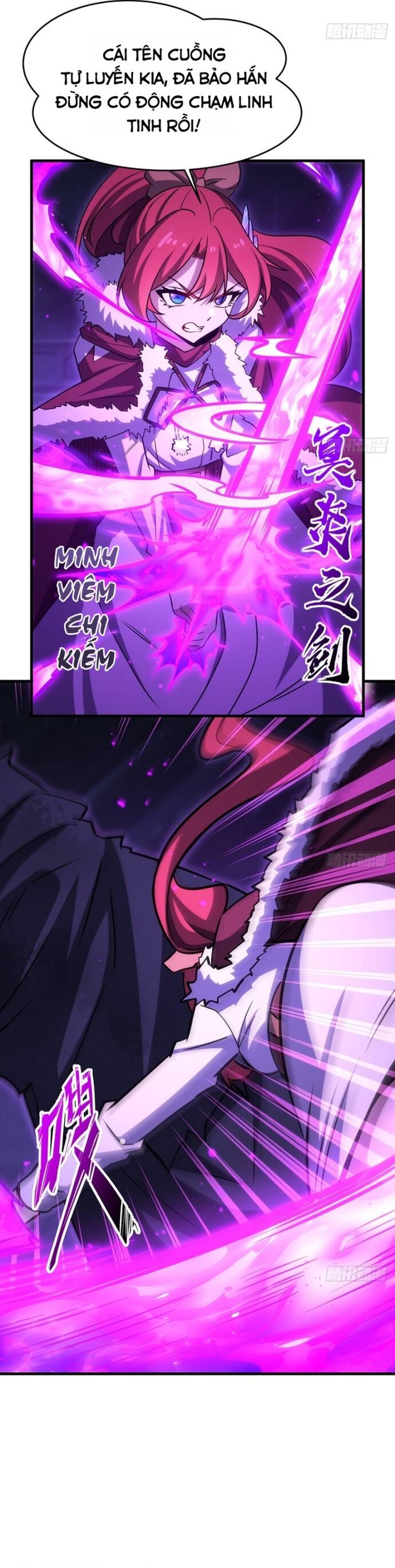 Sứ Đồ Vô Hạn Và 12 Chiến Cơ Chapter 428 - Trang 2