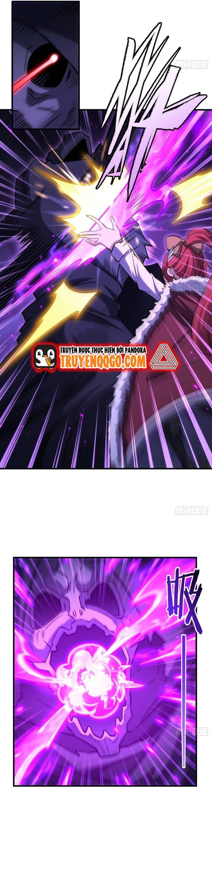 Sứ Đồ Vô Hạn Và 12 Chiến Cơ Chapter 428 - Trang 2