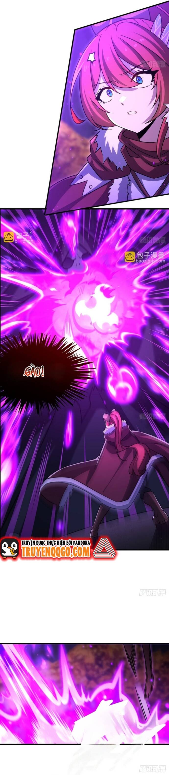 Sứ Đồ Vô Hạn Và 12 Chiến Cơ Chapter 428 - Trang 2